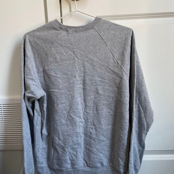 American Apparel Grey Sweatshirt - Picture 2 of 2